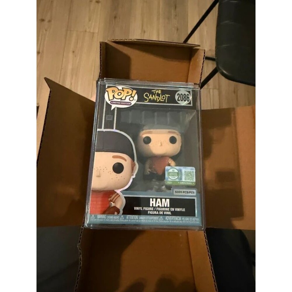 Sandlots Ham LE funko pop